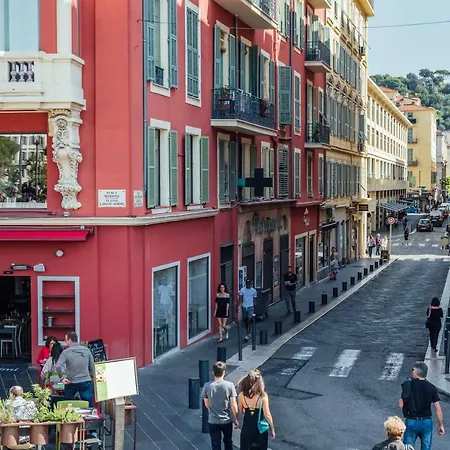 Le Massena Nice
